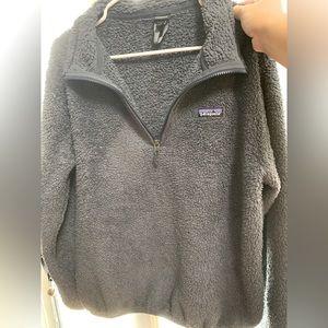 Women's Los Gatos Fleece 1/4-Zip - Large